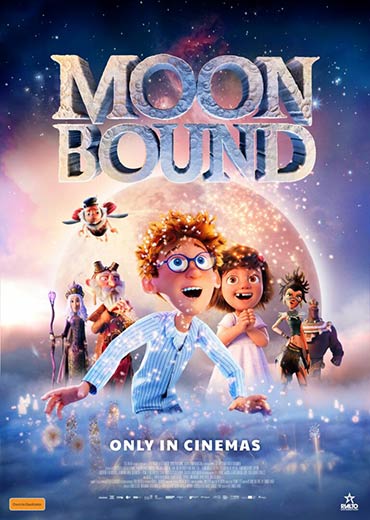 Moon Round